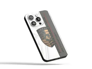 Porsche Cover Smartphone Stile Unico in Serie Limitata